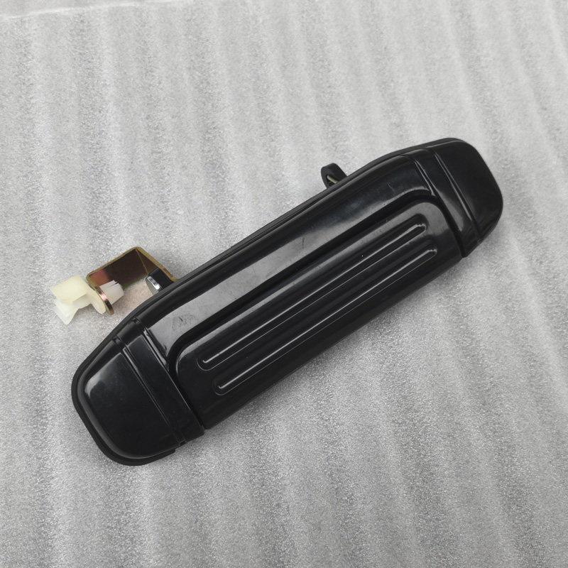 Black Outer Door Handle for Leopard Pajero V31V33 Qibing Heijingang 2030
