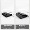 EverToner Anti-wear Sheet For Woc Bag Hardware Buckle Corner Protector Bag Inner Support Bottom Pad Bag Accessories