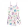 Squishmallows Girls Characters Sleeveless Playsuit