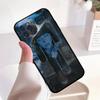 Hit Me B-BillieS Eilish Black Silicone TPU Phone Case For Iphone17 Air 16 15 14 13 12 Pro 11 Pro Max Plus Cover Case