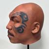 Mike Tyson Full Head Latex Mask For Cosplay Dress Up and Hallowen