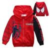 2026 Children's Cotton Hoodie: Hooded Pullover for Boys & Girls, Spring & Autumn Long-Sleeve Jacket with Mask Feature