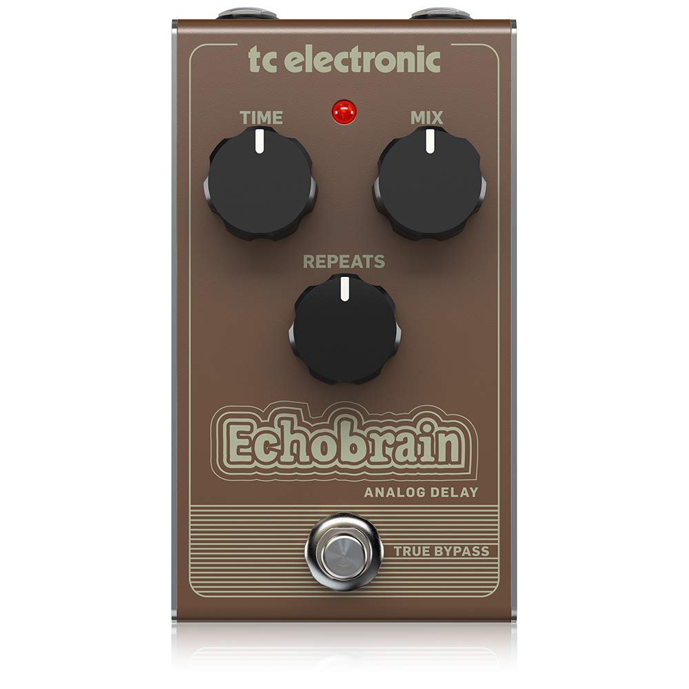 tc electronic Echobrain ANALOG analog delay