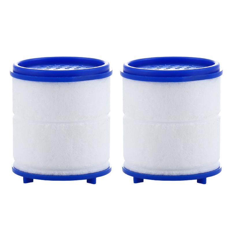 PP Cotton Anti-Splash Faucet & Shower Water Filter Purifier Cartridge