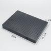 10Pcs Flexible Alligator Clip Sticks Magnetic with Base Holder Model Painting Stand Base Holder Model Crafting Assemble