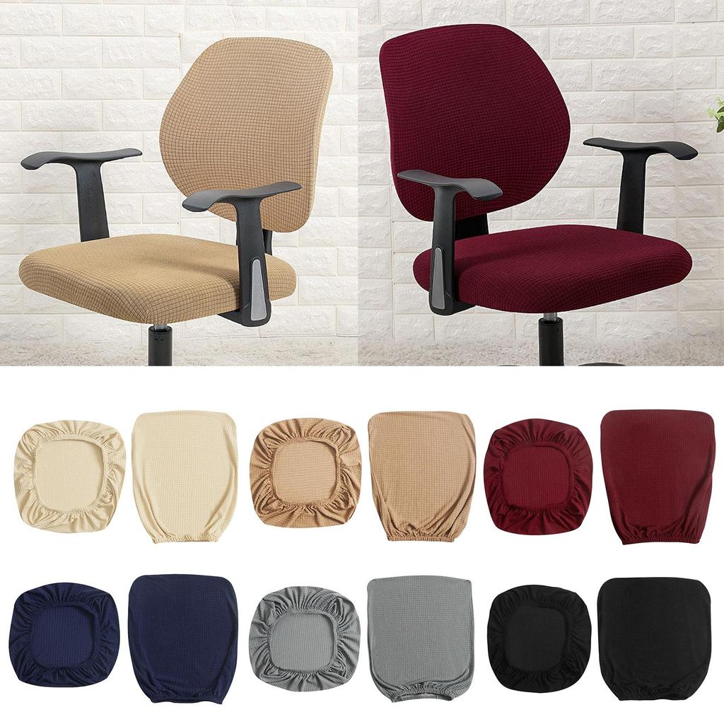 Computer Universal Stretchable Rotating Seat Covers
