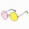 Spamton Cosplay Owner Sunglasses Cos Colorful Trendy Mixed Color Sunglasses Halloween Party Costume Props Anime Glasses