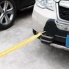 4M Heavy Duty 3 Ton Car Tow Cable Towing Pull-Rope Strap Hooks Van Road Recovery