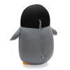 Changable Cervical Cartoon Protection Neck U Shaped Travel Pillow Penguin Whale Fluffy Pillows