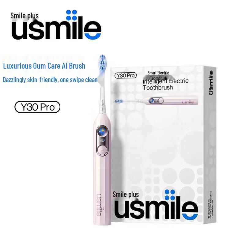 

Usmile Y30PRO Smart Electric Toothbrush