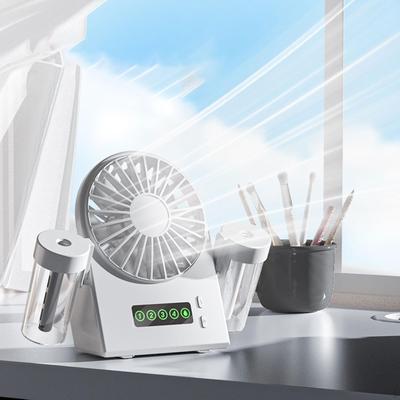Laptopaccessoires – USB-ventilatoren en airconditioners