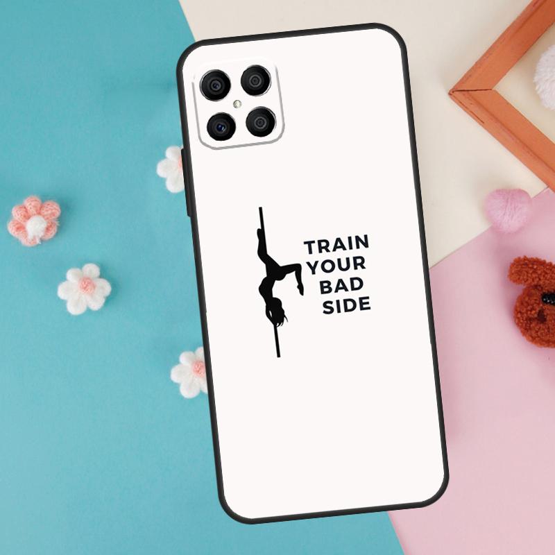 Pole Dancer Dancing Case For Honor Magic 7 5 6 Lite Pro Honor X8b X9b X9a X8a X8 X9 X9c 50 70 90 200 Lite Cover