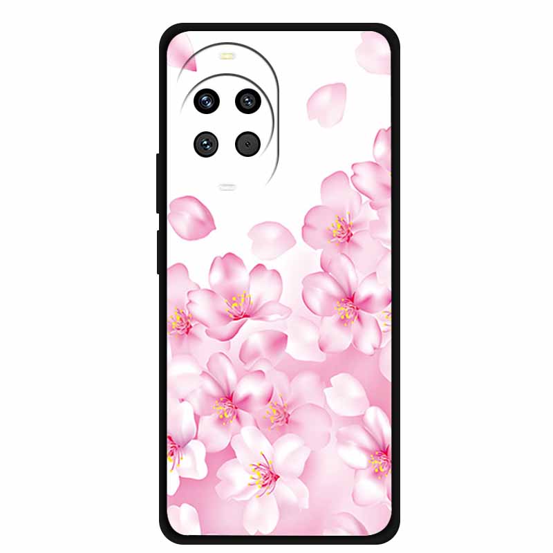 Phone Case For Huawei nova 14 Soft TPU Back Case For nova14 Pro Ultra Cute Cats Cartoon Casing Fashion Painted Cover Bumper Para