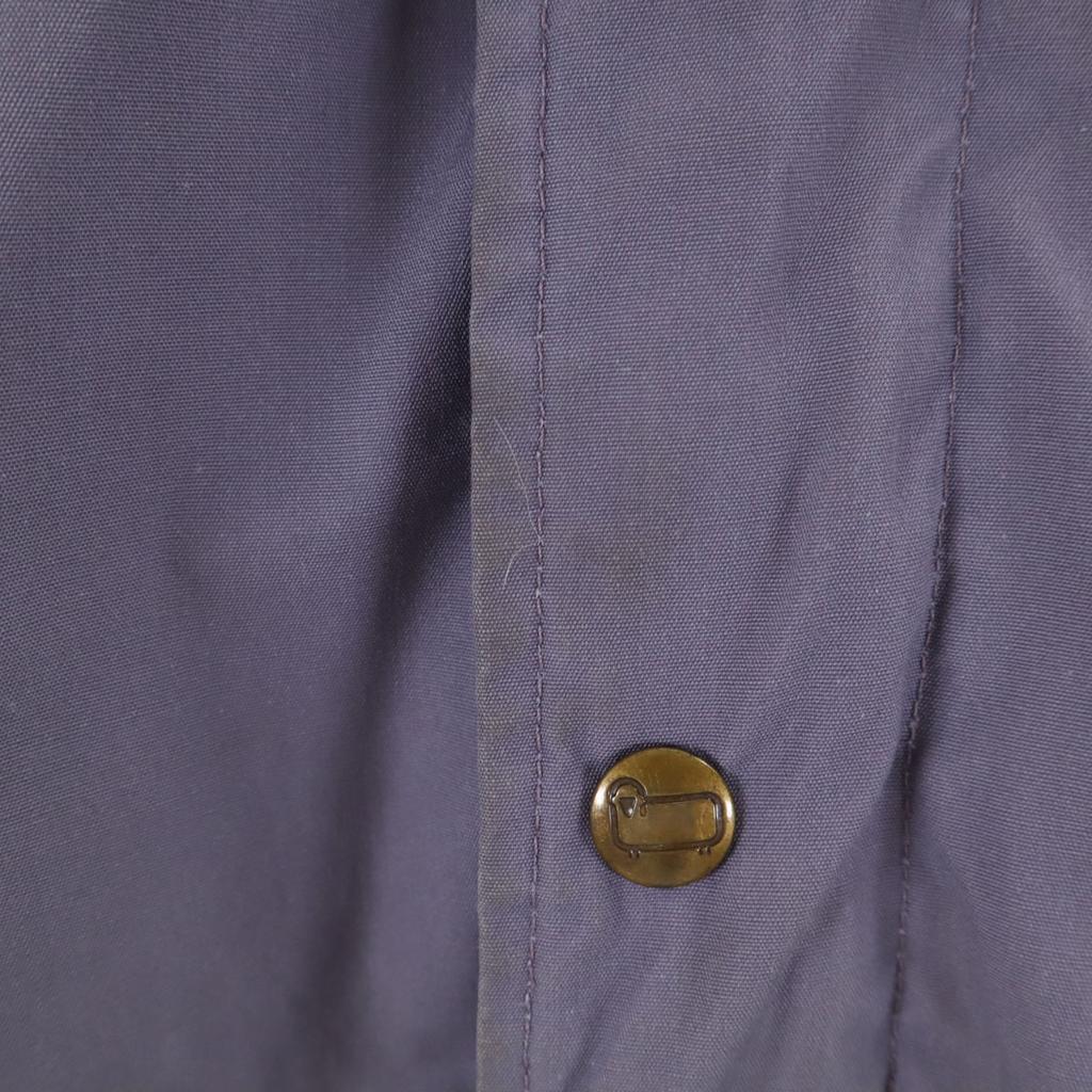 WOOLRICH WOMAN 70s Made In USA Vintage White Tag Jacket S Purple Gray Women Used