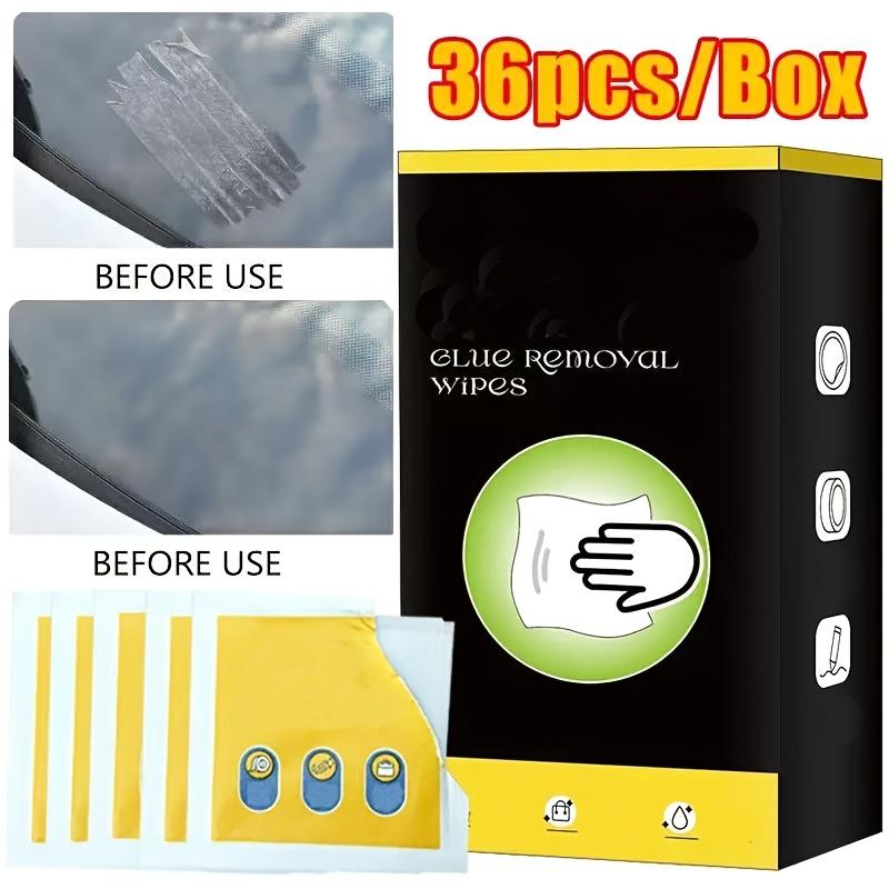 

36 pieces of degreasing soap for cars, safe for use in paints and adhesives, compact cleaning solution