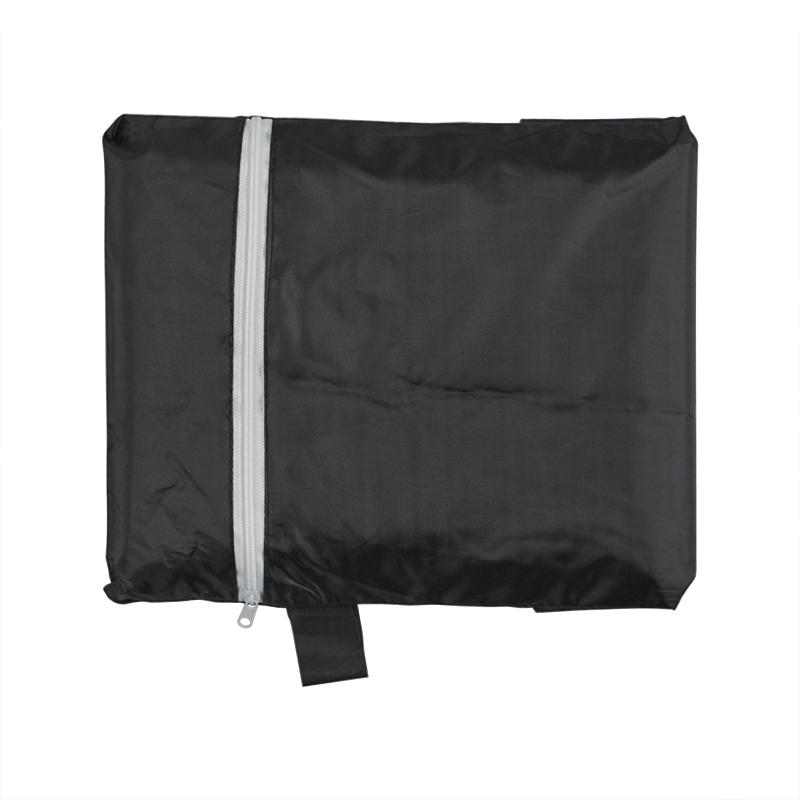 Stacked Chair Dust Cover Outdoor Garden Patio Furniture Protector Cover Storage Bag Waterproof Dustproof Chair Sofa Rain Cover