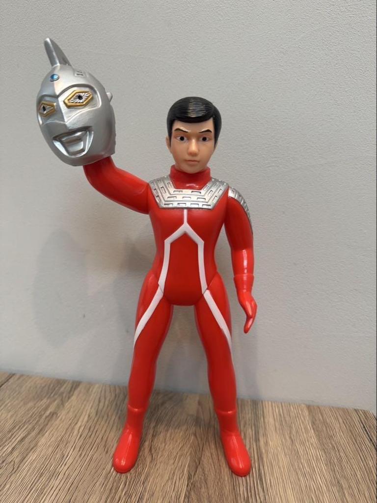 [USED] Large Ultra Seven Mask Remover (Surface Remover) Silver