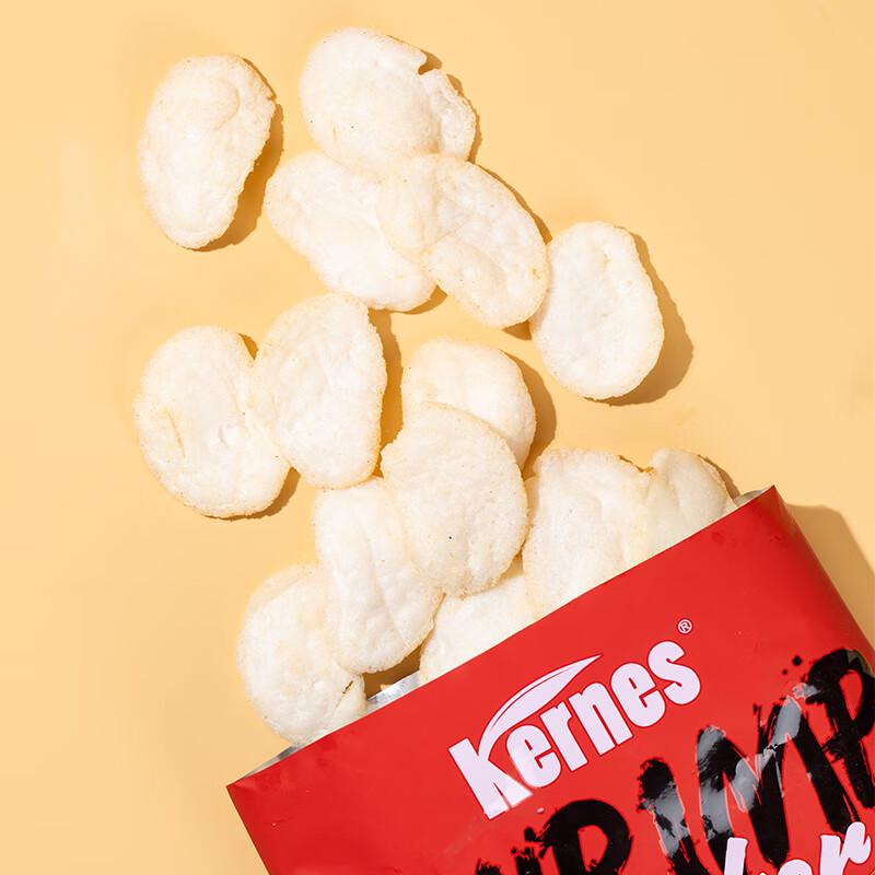 Kernz BBQ krevetové krekry 70g