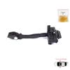 BDP1436 Front Door Stop Check Assy Limiter Strap for VW T-Roc A11 D11 2017-On 5-Door 2GA837249A 2GA837249B