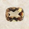 Long Cushion Cut Natural Citrine Gemstone, 2.75 Carat, 10x8x5 MM For Jewelry Making Stone.