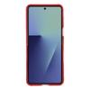 For Samsung Galaxy Z Flip7 5G Case Down Jacket PU Leather + PC Shockproof Phone Cover