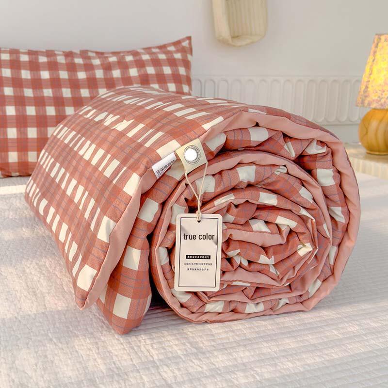 UOSU Soybean Fiber Summer Quilt