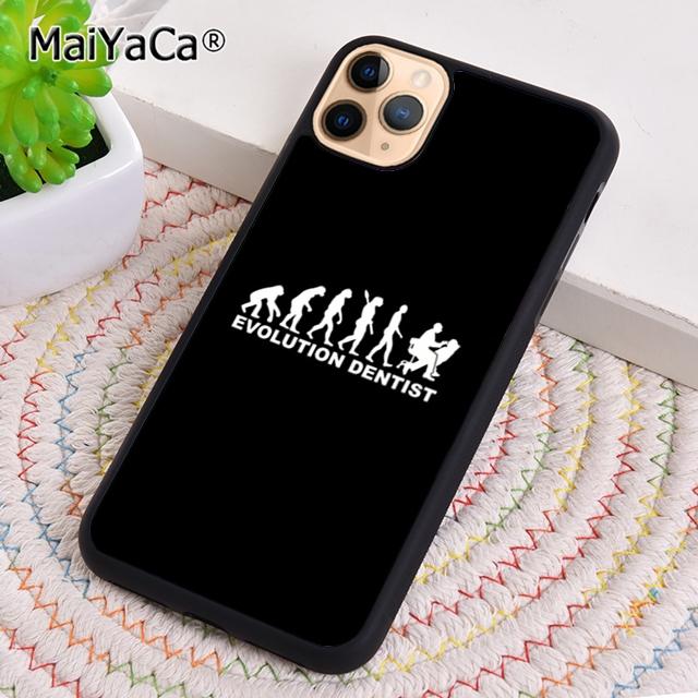 Funny Dentist Doctor Beautiful Day to Save Teeth Phone Case For iPhone 17 Air 16 pro max 15 14 plus 12 13 coque