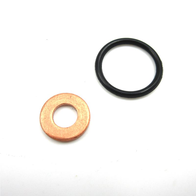 Injector Seal Kit Oring & 15 MM Copper Washer For Renault Master MPV Laguna MPV Espace MK 3 MK 2 2.5 DCi 98-10 Diesel 7701474025