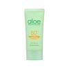 Aloe Waterproof Sunscreen SPF50+ PA++++ Hydrating UV Protection 70ml
