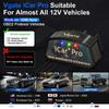 Vgate ICar Pro Bluetooth 4.0/WIFI Araç Teşhis Aracı V2.3 OBD2 EOBD Kod Okuyucu Otomatik Tarayıcı 16PIN Android/IOS/PC PK Elm327