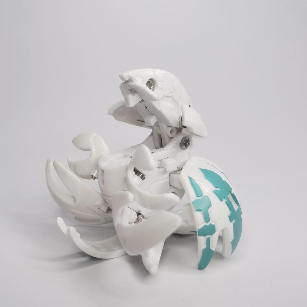 MINISO TOMY Boule de Monstre Dinosaure Gyro Déformation Animal Figurine Cadeau Jouets pour Enfants Garçons