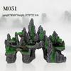 Large Resin Imitation Stone for Creative Rockery Landscaping & Aquarium Decor