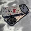 Artistic Hello Kitty Case for Apple iPhone 17 Pro Max, 16 Plus, & 15