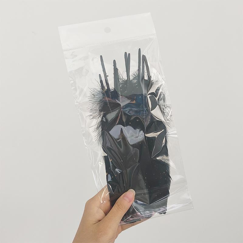 10-15cm Black White Gold Blue Green Feathers For Crafts Hat Plumas Long Decoration Big Small Trim Accessories Flower Goose 10pcs