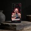 P4P Islam M-Makhachev Phone Case For Samsung Galaxy A13,21s,22,31,32,52,53,71,72,73,Soft Black Cover