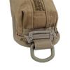 Outdoor Backpack Shoulder Strap Bag Pouch Tactical Molle Accessory Hunting Tool