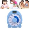Dual Screen Visual Countdown Timer 99 Minutes Visual Timer Clock  Study Timer
