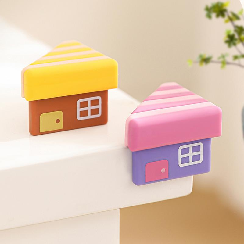 

Table Corner Covers Baby Safety Babyproofing Corner Guards 2 Pack House Design Padded Childproof Protection Bumpers For Door United States