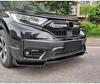 Compatible with 2021-2022 Honda CR-V: Modified Front Splitter, Roof Spoiler, Front Lip, Rear Spoiler, Louvered Grille, Body Kit.