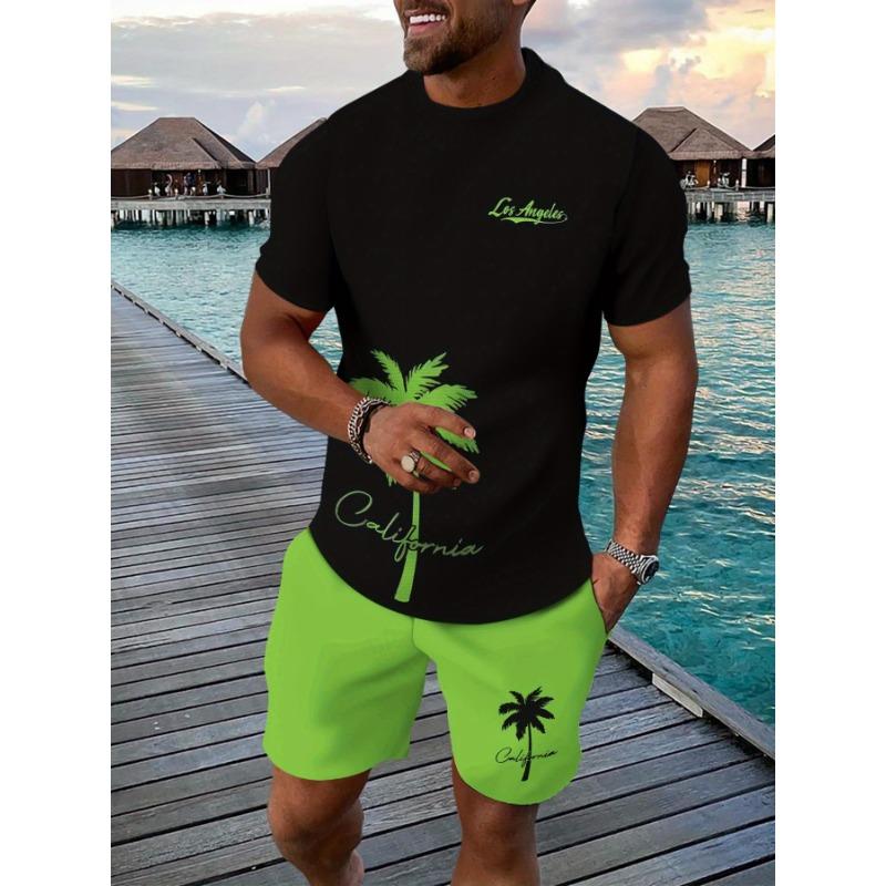The 2025 Summer new fashion casual Men s L