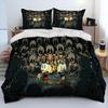 The Cuphead Show Bedding Set,Game Duvet Cover 3D Print Quilt Cover Pillowcase king Queen Size Girls Boys Adult Birthday Gift