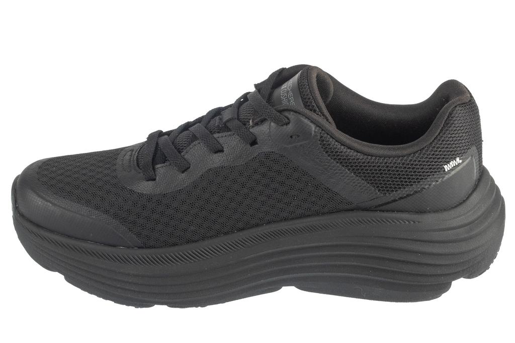 Skechers Max Cushioning Endeavour, Womens black Running shoes