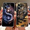 For Xiaomi Redmi Note 13 4G Case Note13 Pro New Fashion Painted Cover Soft Silicone Phone Case For Redmi Note 13 Pro Plus Fundas