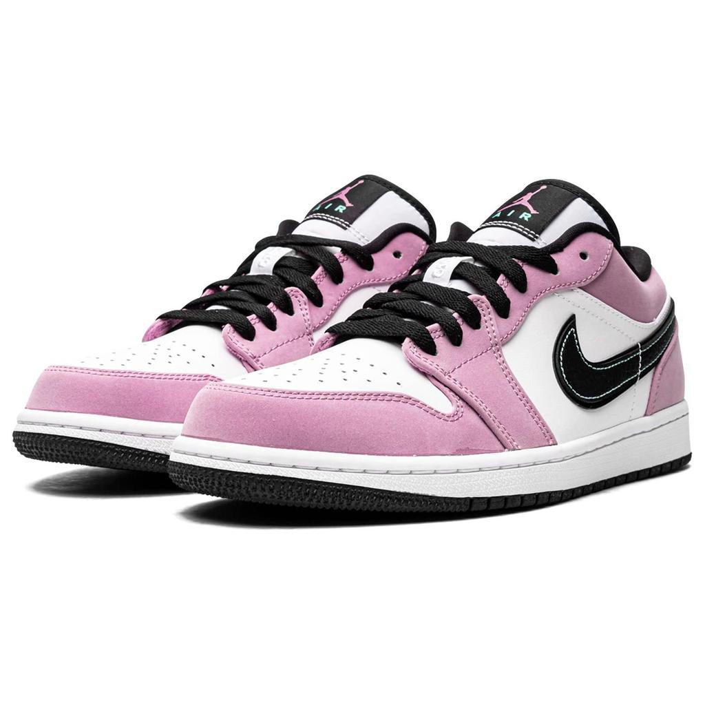 Air Jordan 1 Low SE Violet Shock Men Sneakers Purple CK3022-503