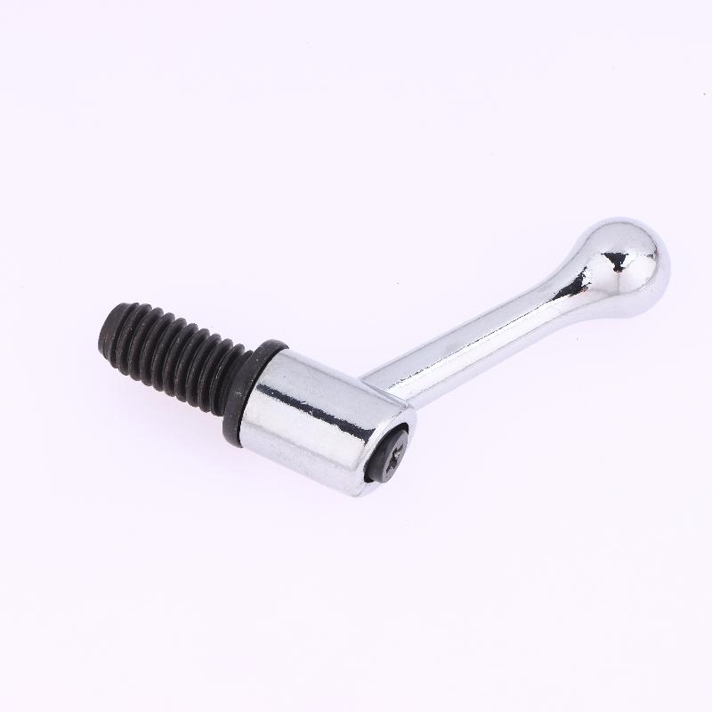 M8 Milling Machine Handle Spindle Locking Screw 1/2 Worktable Adjustable Handle Handle Milling Machine Accessories