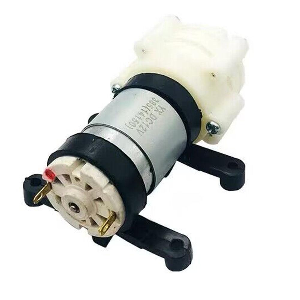 1,5-1,8 L/Min Membran Pumpe Zubehör Luft Membran Pumpe Schwarz