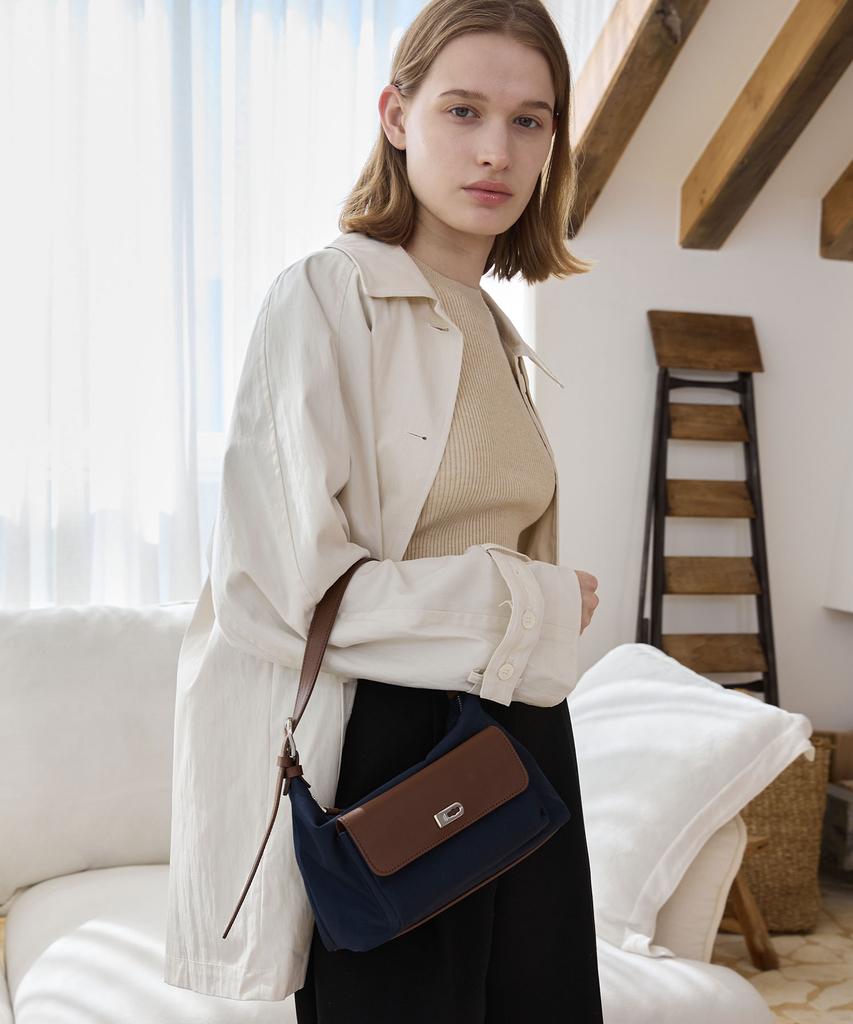 Lovecharm Posh Pocket Bag_S_Navy