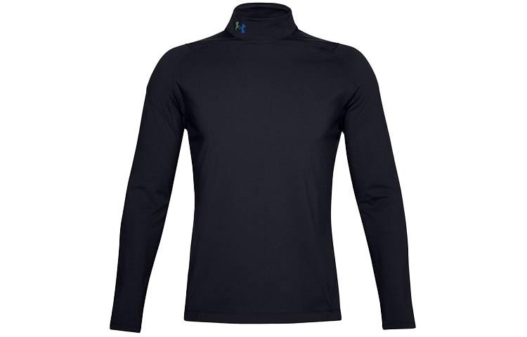 Under Armour RUSH Спортивная одежда Мужская Черная Средняя 1360608-001 XL