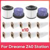 Fit For ( Dreame Z40 Station ) Spare Part Accessories Pre Filter Dust Bag Robotic Vacuum Cleaner Kit