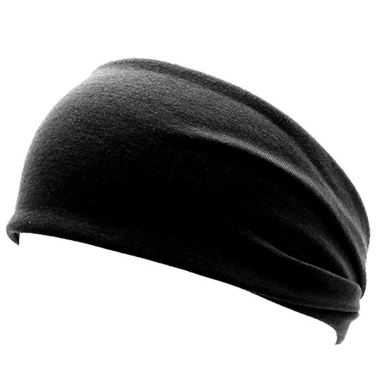 

Sport Headband Soft Texture Moisture Wicking Elastic Band Summer Sport Hair Band